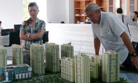 Doanh nghiệp vốn nước ngoài có được mua nhà tại Việt Nam?