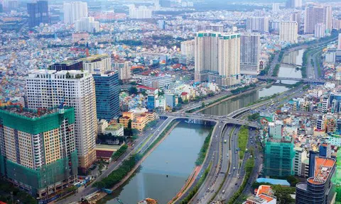 Đô thị thông minh, điểm nhấn của thị trường bất động sản TP.HCM