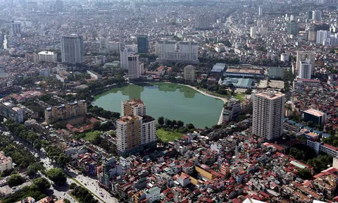 Giao dịch bất động sản tại Hà Nội, TP HCM hạ nhiệt