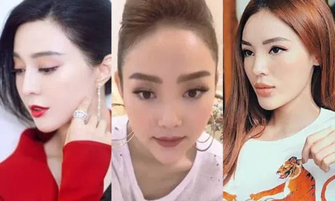 Mỹ nhân showbiz bị đồn dao kéo: Người véo mũi chứng minh, kẻ đổ lỗi cho... ứng dụng
