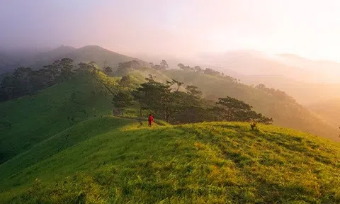 Lí do nào khiến dân phượt thường chọn những cung đường nguy hiểm?