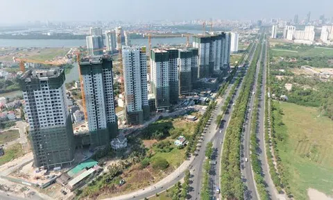 Bất động sản TP.HCM: Những cực tăng trưởng mới