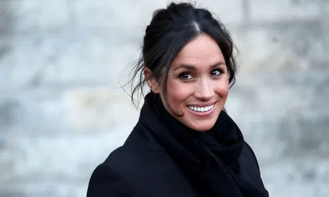 Bí quyết Meghan Markle giữ được khuôn mặt trẻ trung dù ở tuổi 36