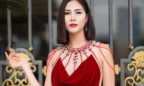 Chân dài 1,76m Hoàng Hạnh: Phụ nữ đẹp không làm kinh tế khó hạnh phúc