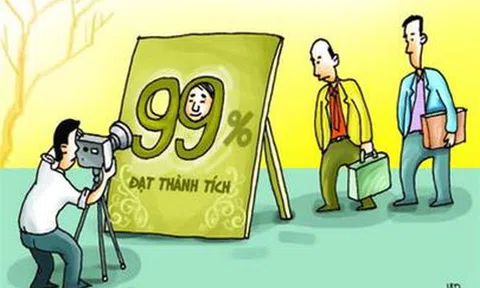 Con anh chị `ngoan xuất sắc, giỏi… xuất thần`