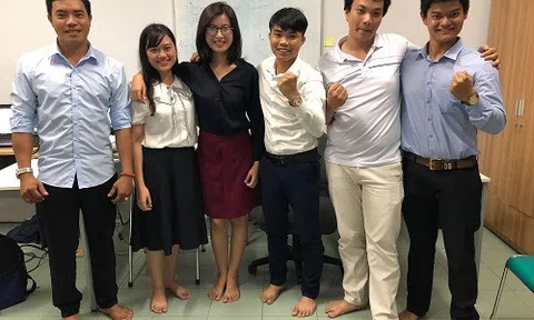 Chuyện về “gia đình khởi nghiệp” của những người trẻ