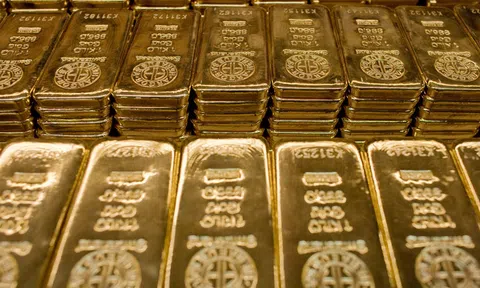 Giá vàng hôm nay 26/5: Vừa hồi phục đã quay đầu giảm nhanh