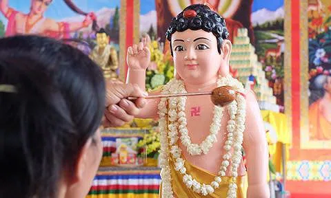 Không làm việc ác, tự nhiên mình sẽ được an lành, hạnh phúc