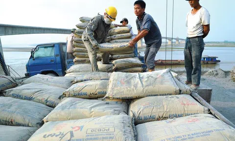 Tiêu thụ xi măng tăng mạnh, xuất khẩu có thể \'về đích\' sớm