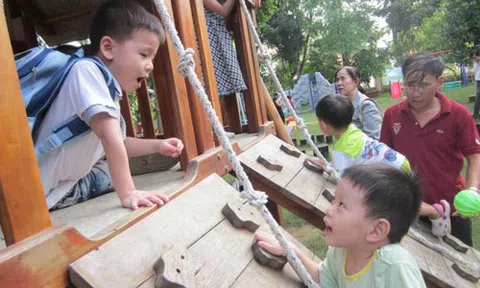 TPHCM: Gian nan tìm chỗ học hè