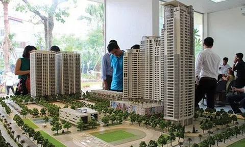 Tín dụng BĐS bị siết chặt, quý 1 chỉ tăng 3,65%