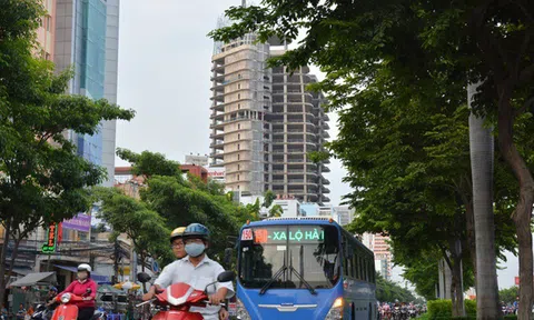 Chung cư nội thành tăng giá mạnh do khan hiếm