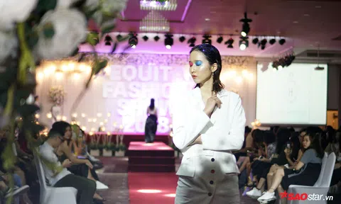 Trang phục độc - dị nhằm kêu gọi xóa bỏ định kiến về giới của sinh viên Ngoại thương