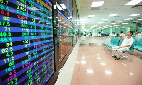 Chứng khoán phái sinh lên ngôi