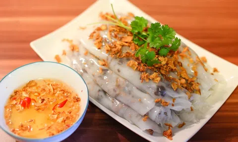 Gợi ý bạn món ăn thanh đạm dành cho bữa sáng ngày nóng nực