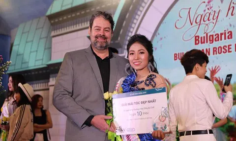 Nữ CEO 9x khởi nghiệp từ lũy tre làng