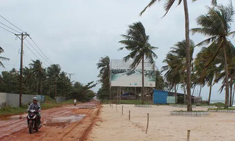 Dân đầu cơ đất nền đang “mắc cạn” ở Phú Quốc