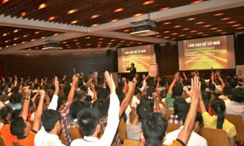 Cả nước có hơn 700.000 người bán hàng đa cấp