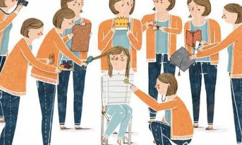 90% các bậc cha mẹ mắc những sai lầm này khiến con cái của họ không thể thành công