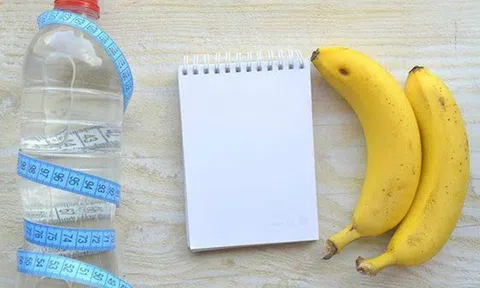 Kiên trì ăn chuối theo cách này, bạn sẽ giảm 3-5 kg trong 1 tuần