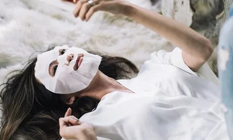 Mách bạn gái cách chọn mặt nạ an toàn và hiệu quả cho da nhạy cảm