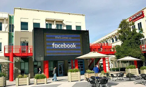 Phận làm trông xe tại trụ sở Facebook