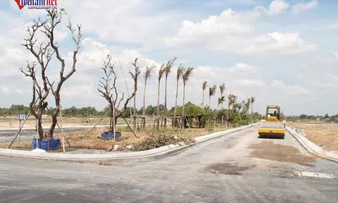 Sốt đất vùng ven, nhiều đại gia địa ốc bị “sờ gáy”