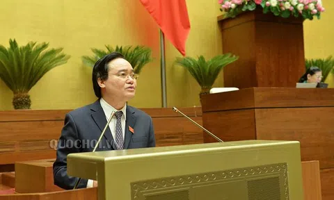 Luật Giáo dục còn nhiều hạn chế