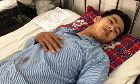 Nhân chứng kể lại giây phút tên cướp ở TP. HCM đâm gục nhiều người