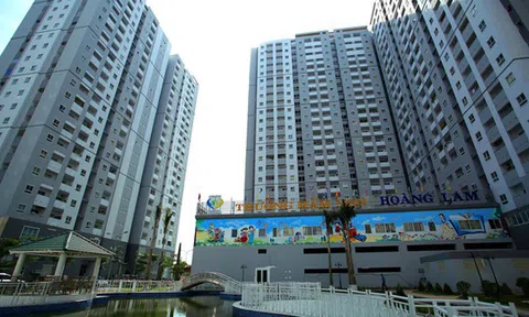 Mua nhà ở xã hội phải vay lãi suất thương mại