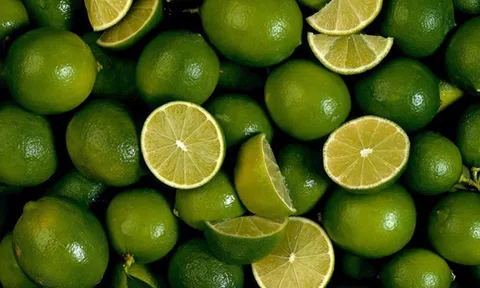 Làm đẹp với chanh: Trái cây đặc trưng của mùa Hè