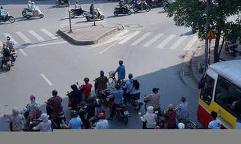 Thời tiết ngày 31/5: Hà Nội và Sài Gòn đều nóng 35 độ C