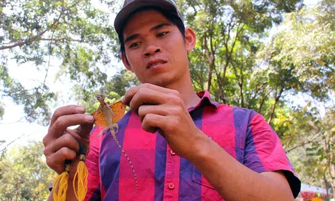 Quý ông lùng mua `thần dược phòng the` có cánh ở miền Tây