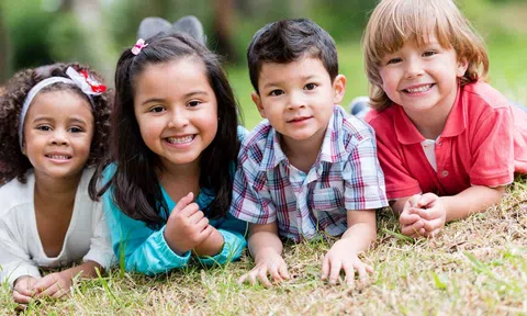 12 bức ảnh chứng minh thế giới trong mắt trẻ con khác biệt với người lớn 