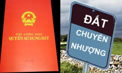 Có được chuyển nhượng, tách `sổ đỏ` trên đất quy hoạch?