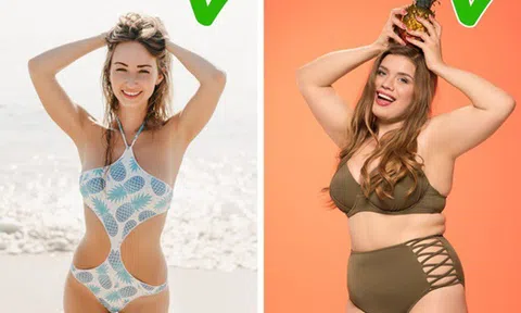 8 mẹo giúp bạn sở hữu ngoại hình hoàn hảo để luôn tỏa sáng giữa mùa hè chói chang