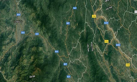 Hà Nội sắp có tuyến đường dọc Quốc lộ 32, đoạn từ đường 70 đến đường Vành đai 4