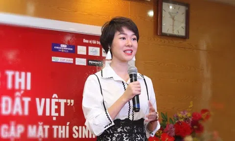 Chia sẻ của CEO Hoàng Kim Ngọc về cuộc thi Cây Kéo Vàng Đất Việt 2018