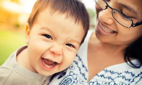 Mọi người làm ơn xin đừng hỏi con tôi nặng mấy ký, cao bao nhiêu nữa!