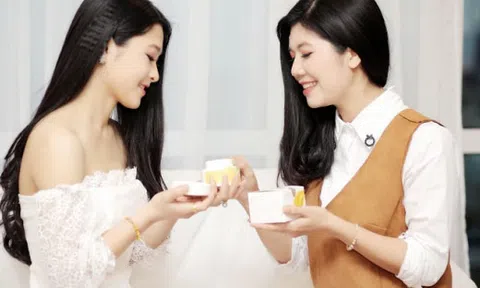 Bà mẹ bỉm sữa trở thành người sáng lập thương hiệu Phú Kang từ tay trắng