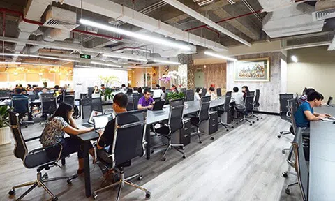 Nguồn cung văn phòng chia sẻ tại Việt Nam tăng mạnh