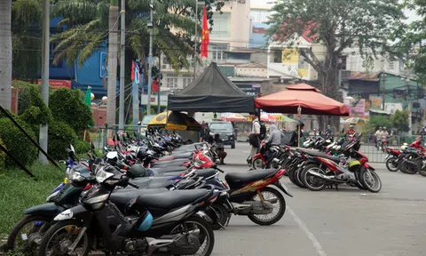 Giữ xe cho quán cà phê, chuyện tưởng nhỏ mà không nhỏ