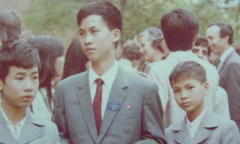 Học sinh Việt Nam lần đầu tiên đoạt Huy chương Vàng Olympic Toán Quốc tế là ai?