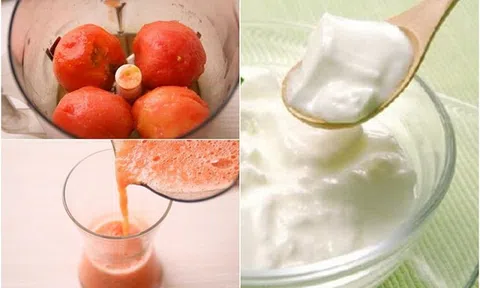 Cách làm kem dưỡng da mặt tự nhiên 