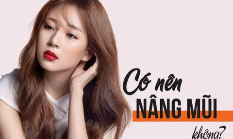 Nếu bạn còn chần chừ khi nâng mũi – Hãy đọc ngay 5 nguyên tắc này