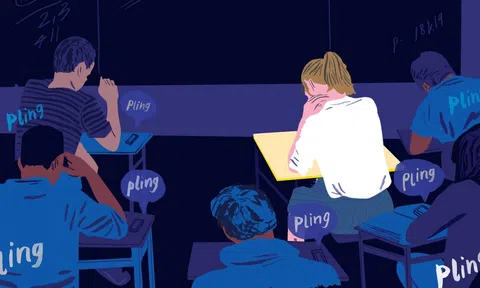 Báo động nạn tự tử học đường vì bị đe dọa hình ảnh khiêu dâm