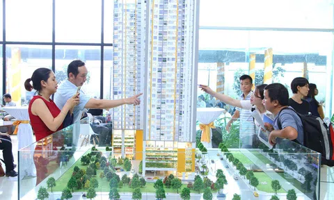 Xu hướng \'làm trọn\' cả tiểu đô thị