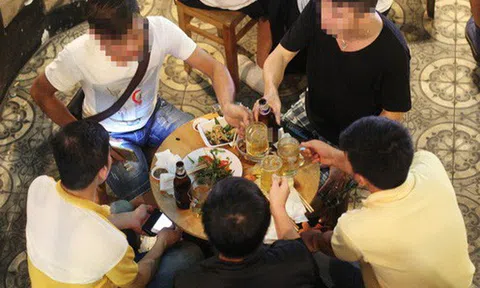 Người Việt uống rượu bia nhiều hay ít?