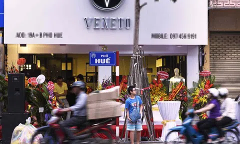 Đắt kỷ lục: Đất phố Huế hơn 500 triệu/m2, Xã Đàn 400 triệu/m2