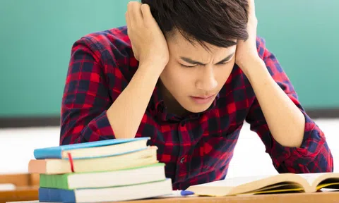 Kỳ thi Tốt nghiệp THPT Quốc gia 2018: Nhiều học sinh lo lắng, áp lực